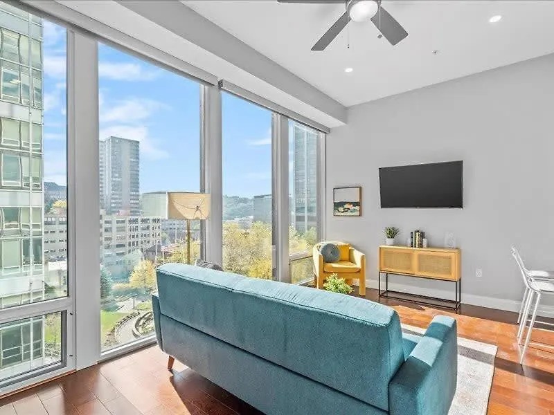 Appartamento Cozysuites Modern 1Br, Ppg Paints Arena, Pitts Pittsburgh Stati Uniti